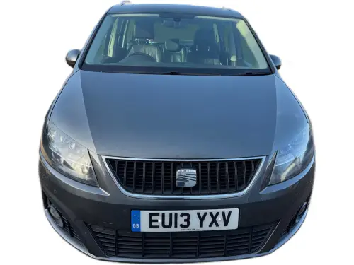 SEAT Alhambra EU13 YXV