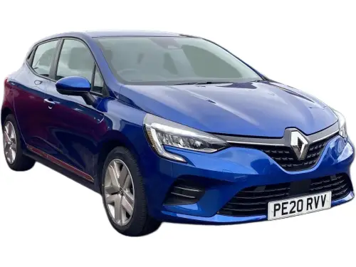 Renault Clio Play TCe PE20 RVV