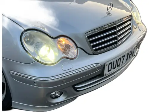 Mercedes-Benz C OU07 XHV