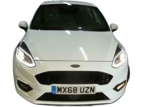 Ford Fiesta ST-Line Turbo MX68 UZN