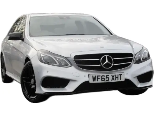 Mercedes-Benz E WF65 XHT