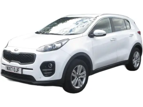 Kia Sportage NX17 OJF