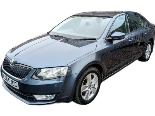 Škoda Octavia SE Business TDI CR S-A LO64 JUC