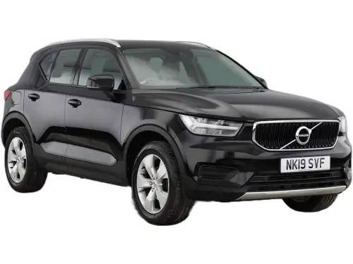 Volvo XC40 NK19 SVF