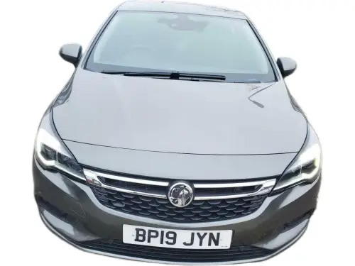 Vauxhall Astra SRi Turbo S/S Auto BP19 JYN