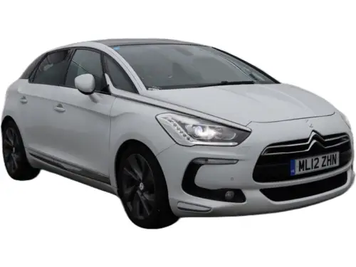 Citroën DS5 ML12 ZHN