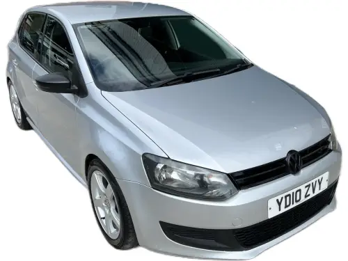 Volkswagen Polo YD10 ZVY