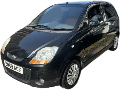 Chevrolet Matiz BN59 ACF