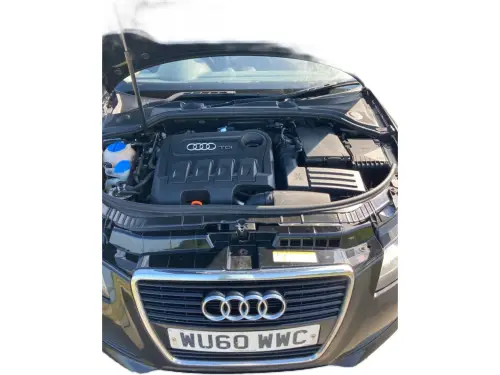 Audi A3 Sport 138 TDI WU60 WWC