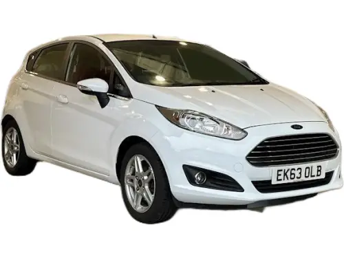 Ford Fiesta EK63 OLB