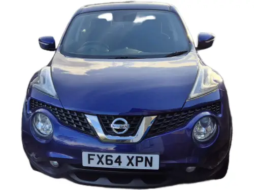 Nissan Juke FX64 XPN