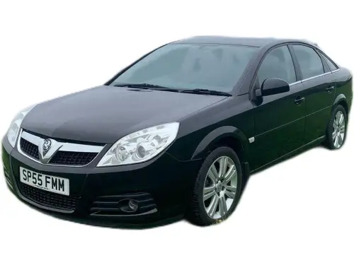 Vauxhall Vectra Exclusiv SP55 FMM