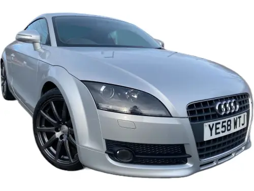 Audi TT YE58 WTJ