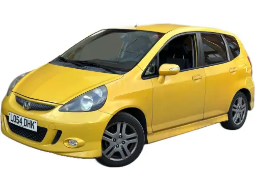 Honda Jazz LO54 DHK