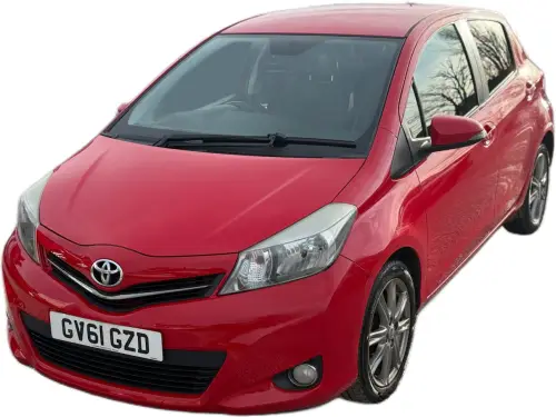 Toyota Yaris GV61 GZD
