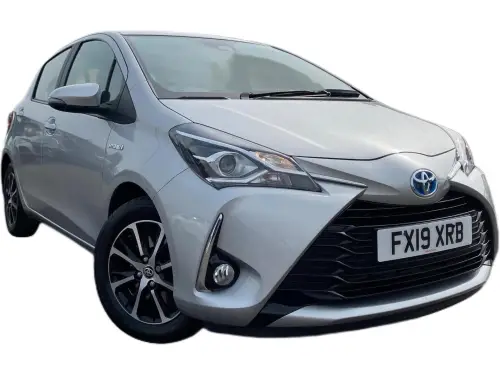 Toyota Yaris FX19 XRB