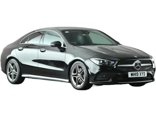 Mercedes-Benz CLA WH19 XYD