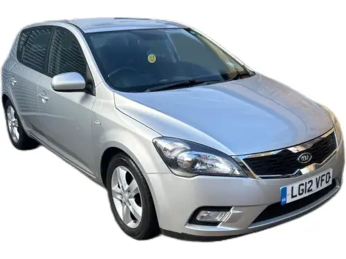 Kia Ceed LG12 VFO
