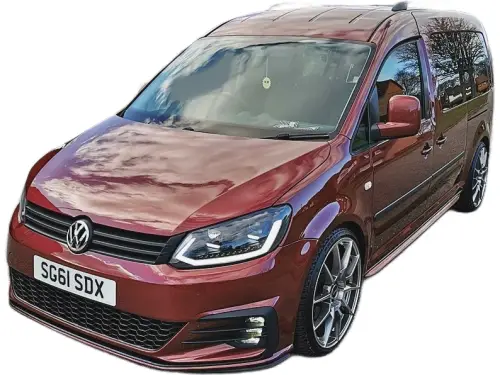 Volkswagen Caddy Maxi C20 Life TDI S-A SG61 SDX