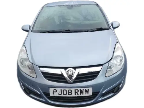 Vauxhall Corsa Design Auto PJ08 RWW