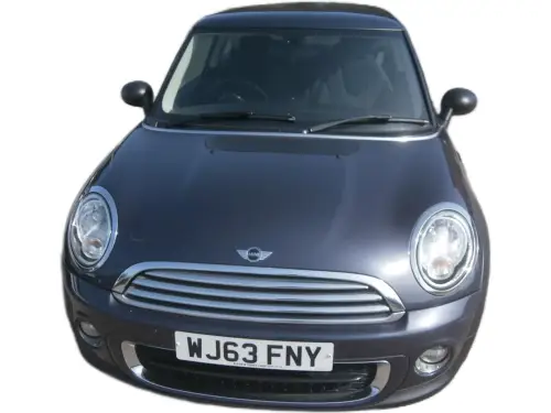 MINI ONE D WJ63 FNY