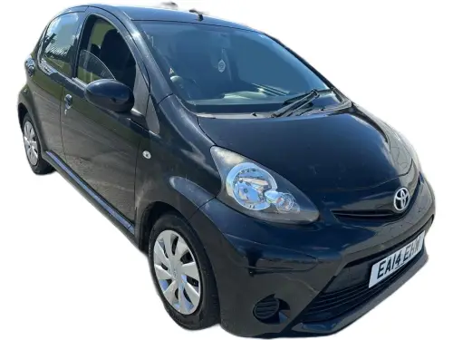 Toyota Aygo EA14 EHW