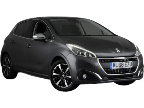 Peugeot 208 ML68 EZU