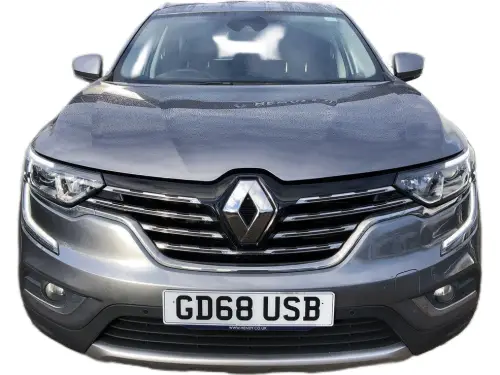 Renault Koleos GD68 USB