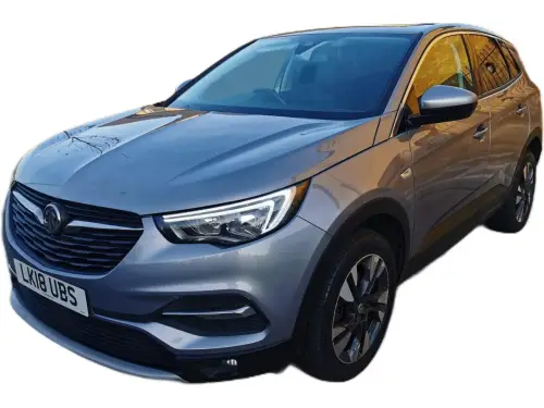 Vauxhall Grandland LK18 UBS
