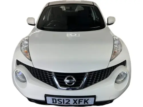 Nissan Juke DS12 XFK