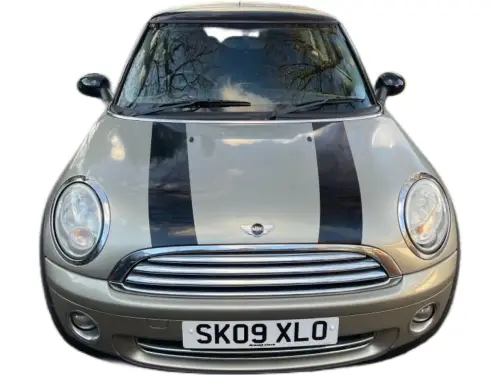 MINI Cooper SK09 XLO