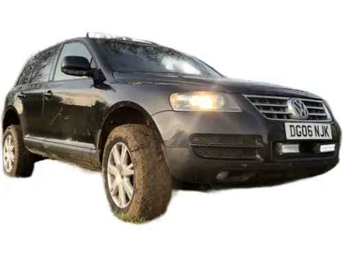 Volkswagen Touareg DG06 NJK