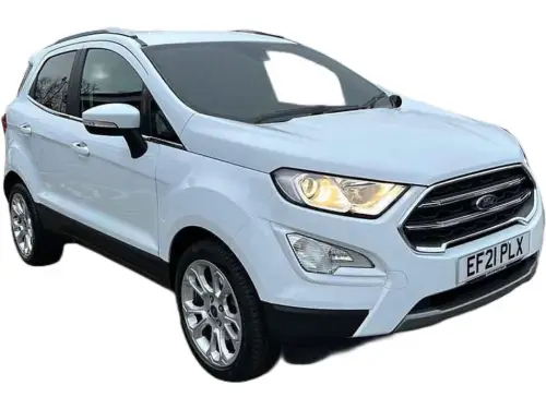 Ford Ecosport EF21 PLX