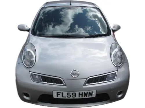 Nissan Micra FL59 HWN