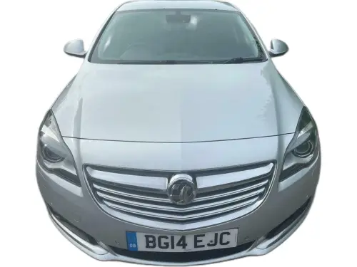 Vauxhall Insignia Elite Nav CDTi ECO SS BG14 EJC