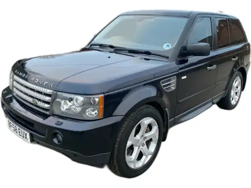 Land Rover Range Rover SP HSE TDV8 A BF58 EUX