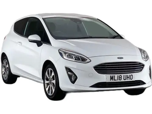 Ford Fiesta ML18 UHO