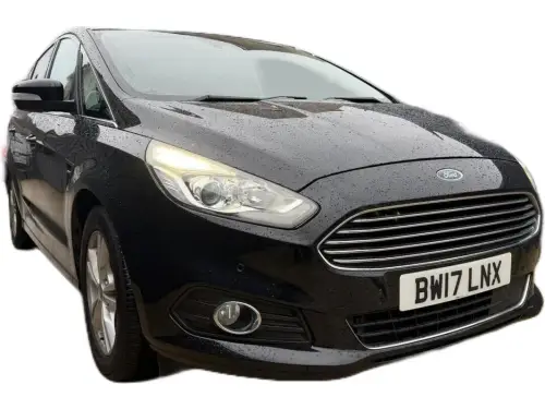 Ford S-MAX BW17 LNX
