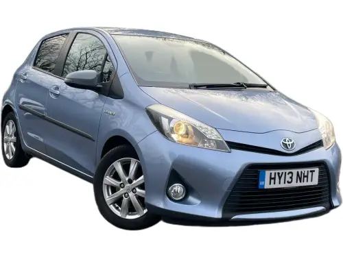 Toyota Yaris HY13 NHT