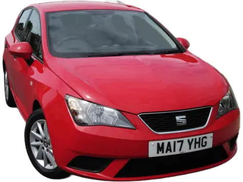 SEAT Ibiza MA17 YHG