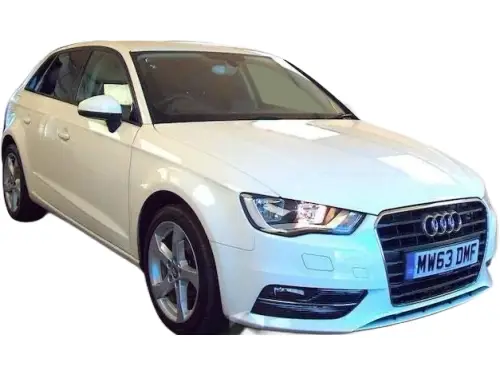 Audi A3 SE TDI MW63 DMF
