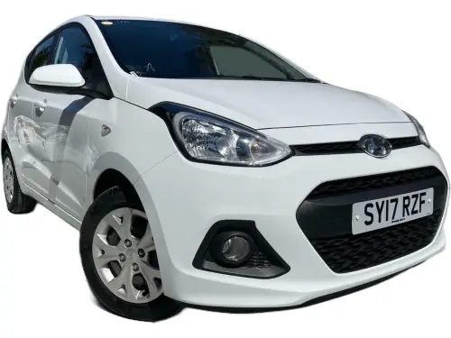 Hyundai I10 SE Auto SY17 RZF