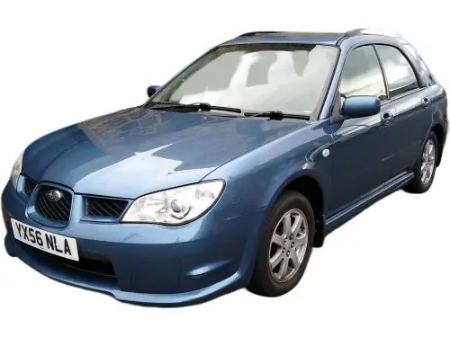 Subaru Impreza R YX56 NLA