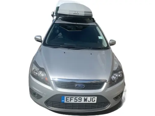 Ford Focus Zetec 125 EF59 WJG