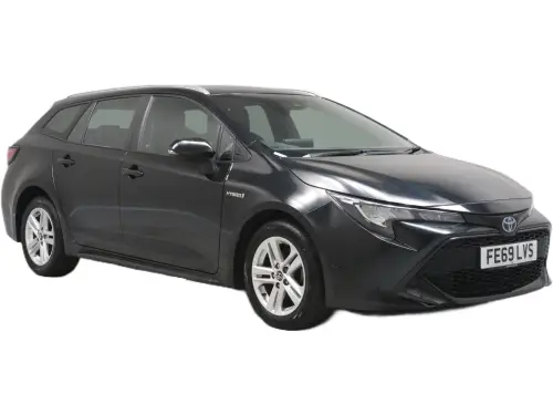 Toyota Corolla FE69 LVS