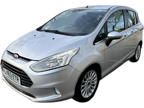 Ford B-Max LY63 ETR