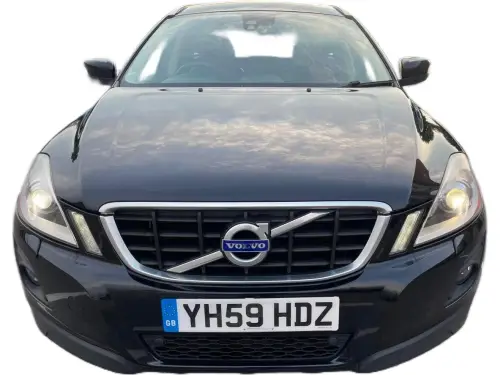 Volvo XC60 YH59 HDZ