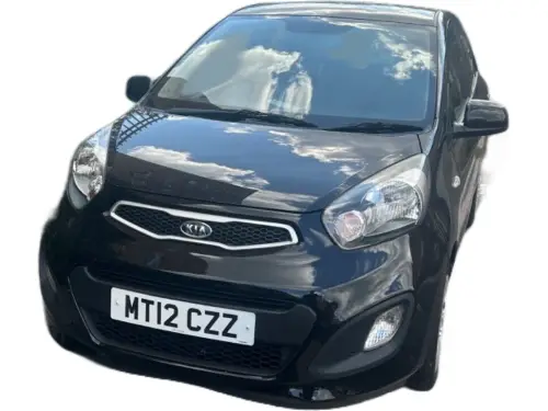 Kia Picanto MT12 CZZ