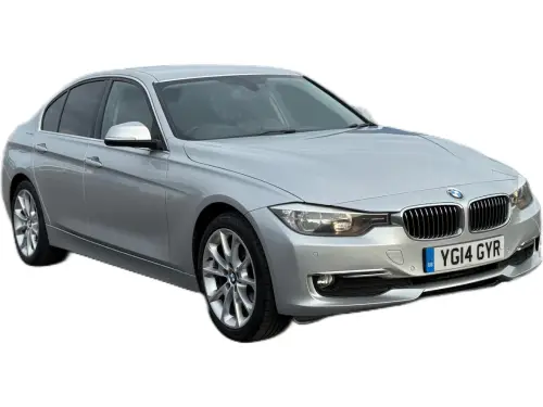 BMW 3 Series YG14 GYR