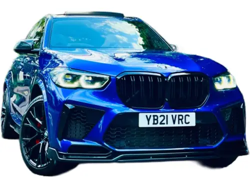 BMW X5 M Competition Auto YB21 VRC